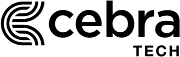 Cebra 🦓 Logo
